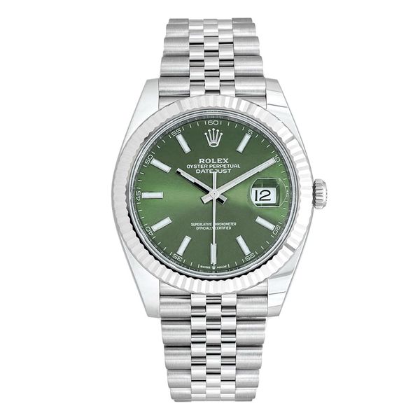 Rolex Datejust 41 126334